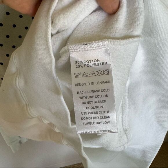 HAN KJOBENHAVN sweatshirt L - Picture 7 of 8